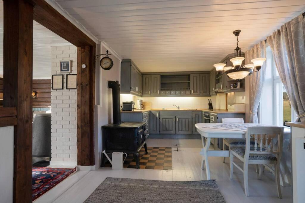 Eika Cottage: Cozy, Rural, Spacious And Well-Equiped Amot  外观 照片