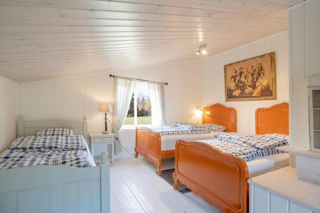 Eika Cottage: Cozy, Rural, Spacious And Well-Equiped Amot  外观 照片