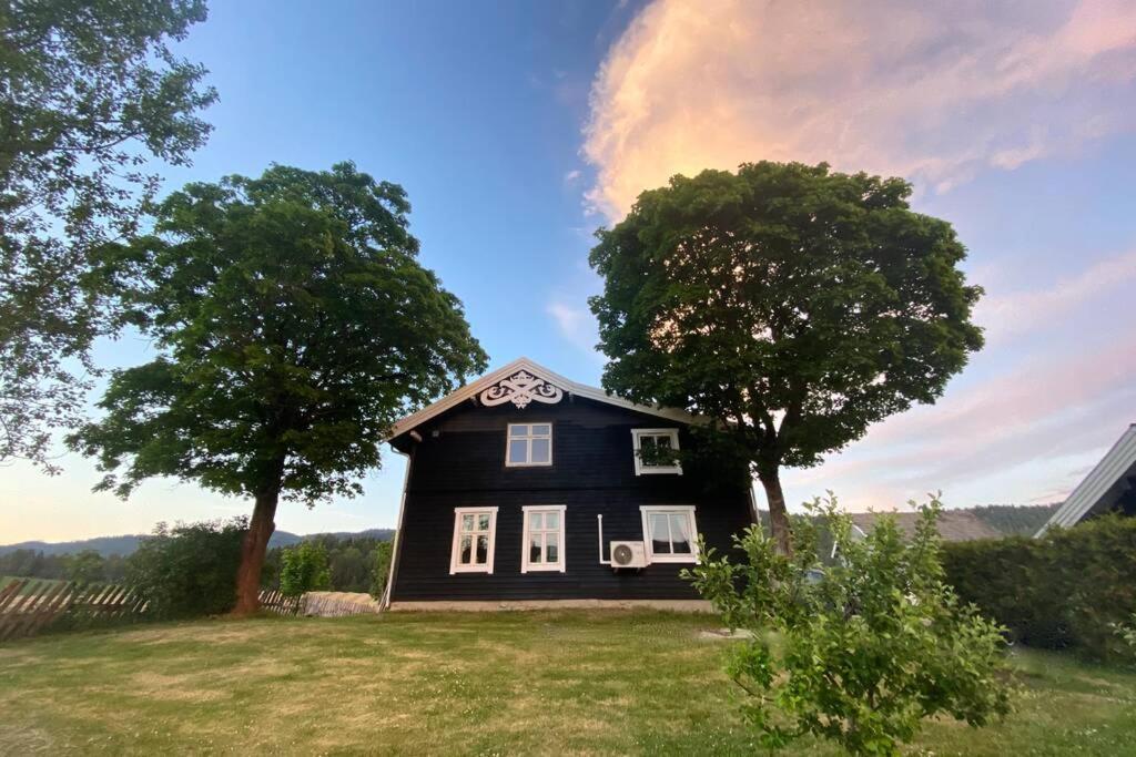 Eika Cottage: Cozy, Rural, Spacious And Well-Equiped Amot  外观 照片