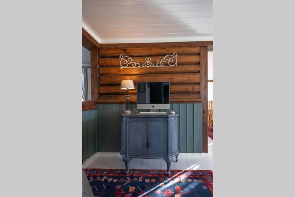 Eika Cottage: Cozy, Rural, Spacious And Well-Equiped Amot  外观 照片