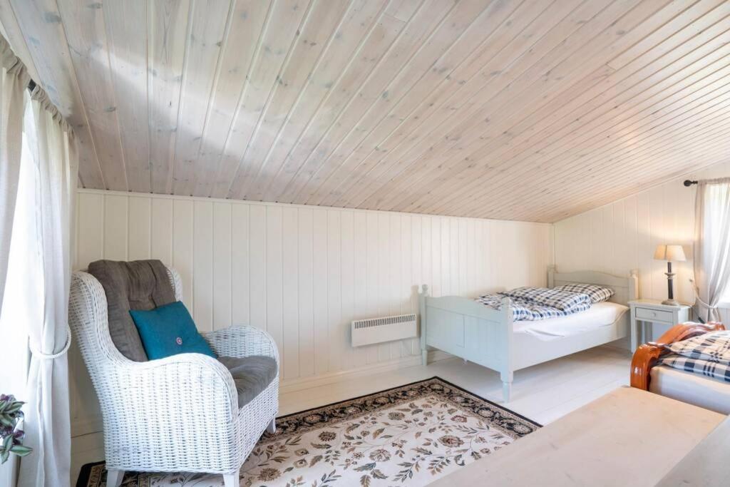 Eika Cottage: Cozy, Rural, Spacious And Well-Equiped Amot  外观 照片