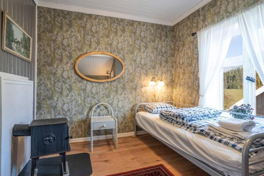Eika Cottage: Cozy, Rural, Spacious And Well-Equiped Amot  外观 照片