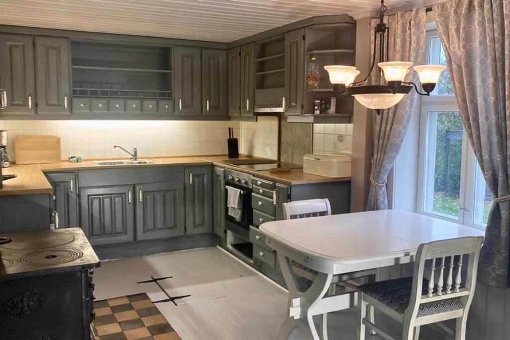 Eika Cottage: Cozy, Rural, Spacious And Well-Equiped Amot  外观 照片