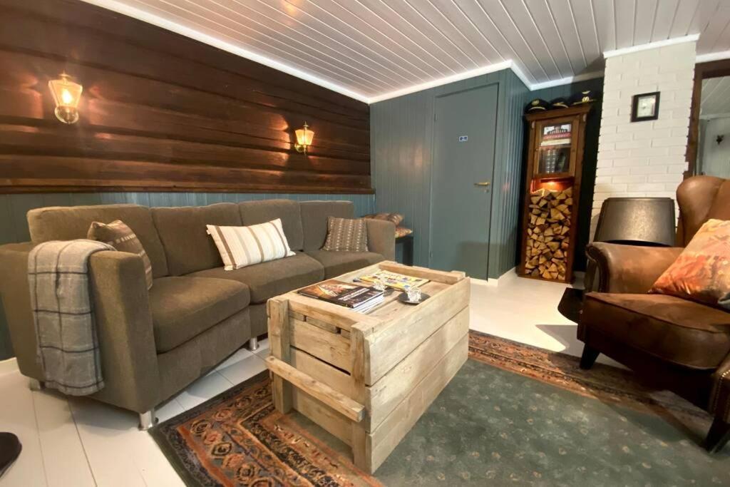 Eika Cottage: Cozy, Rural, Spacious And Well-Equiped Amot  外观 照片