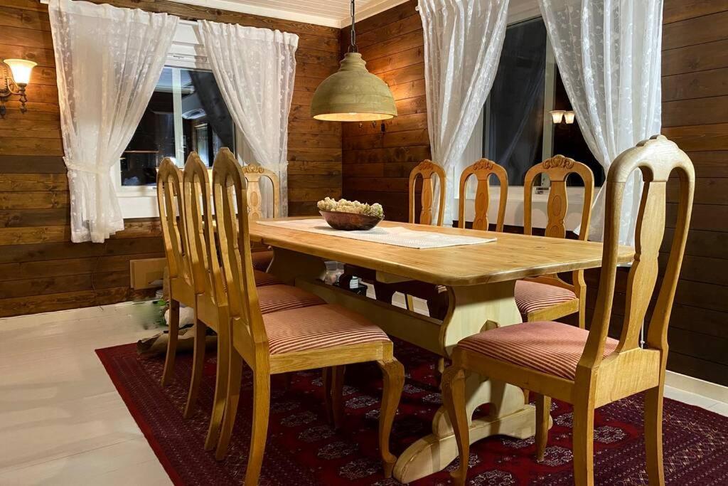 Eika Cottage: Cozy, Rural, Spacious And Well-Equiped Amot  外观 照片