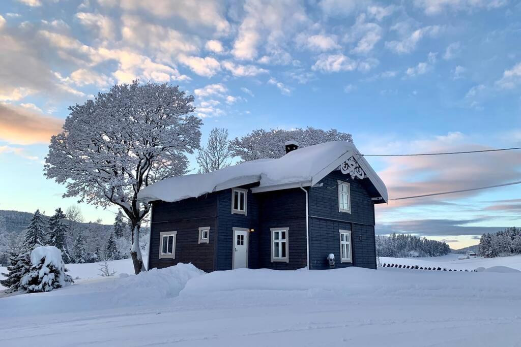 Eika Cottage: Cozy, Rural, Spacious And Well-Equiped Amot  外观 照片