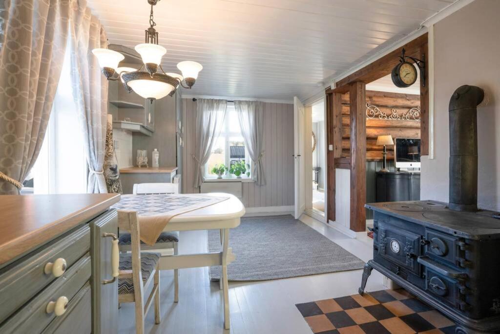 Eika Cottage: Cozy, Rural, Spacious And Well-Equiped Amot  外观 照片