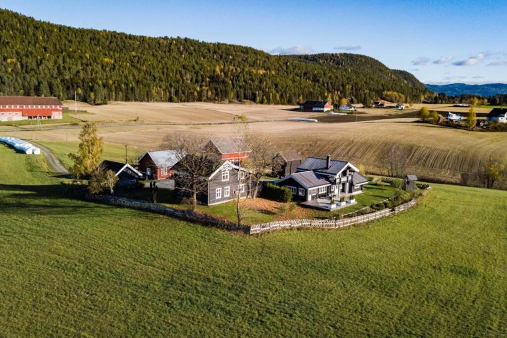 Eika Cottage: Cozy, Rural, Spacious And Well-Equiped Amot  外观 照片