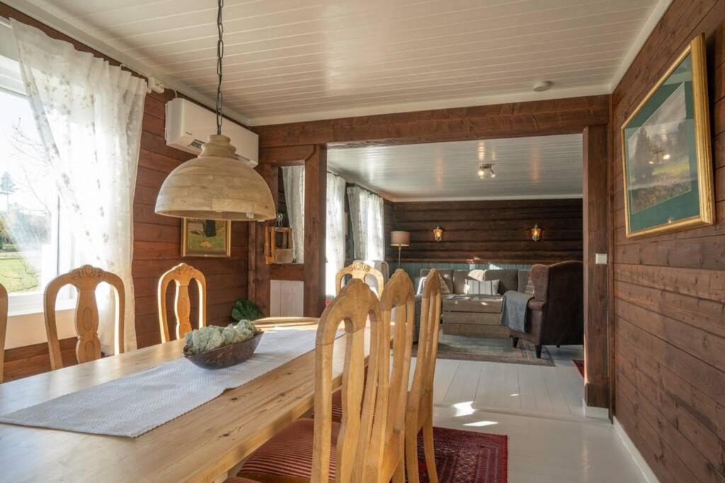 Eika Cottage: Cozy, Rural, Spacious And Well-Equiped Amot  外观 照片