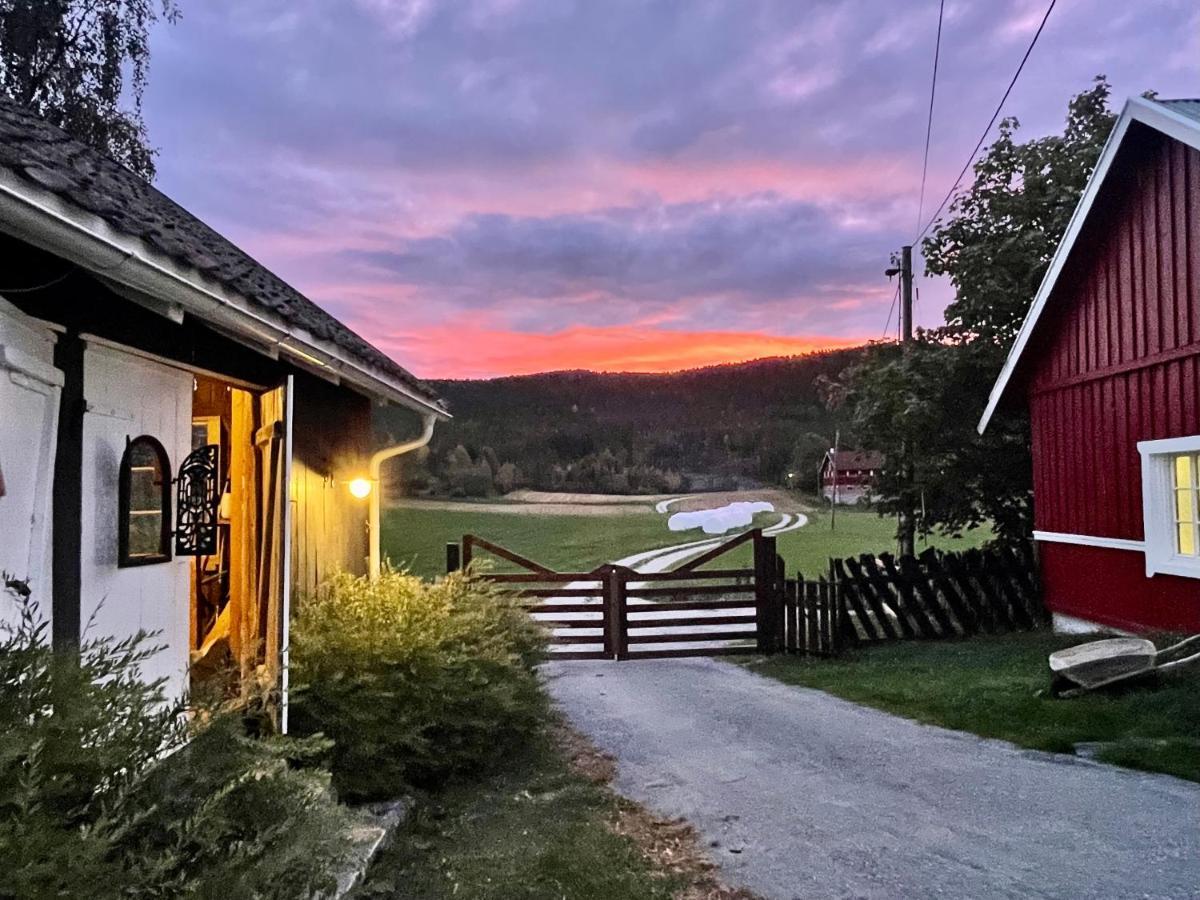 Eika Cottage: Cozy, Rural, Spacious And Well-Equiped Amot  外观 照片
