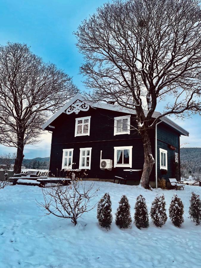 Eika Cottage: Cozy, Rural, Spacious And Well-Equiped Amot  外观 照片