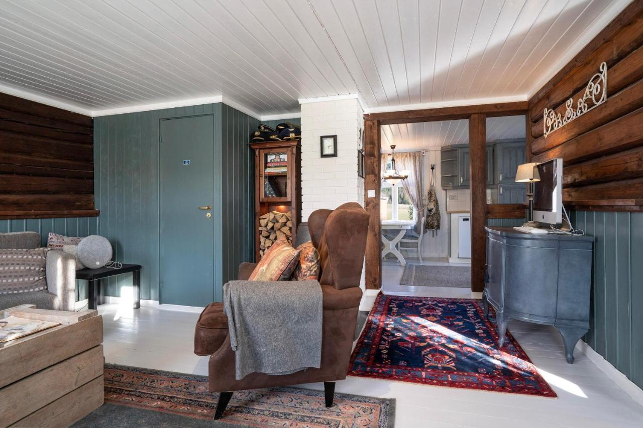 Eika Cottage: Cozy, Rural, Spacious And Well-Equiped Amot  外观 照片